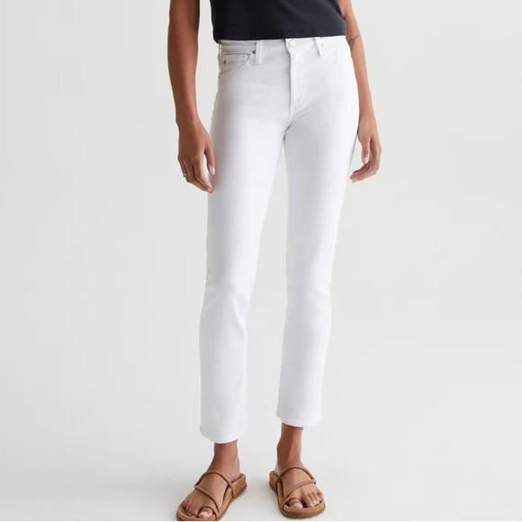 AG Prima Ankle Cigarette Ankle jeans , size 24, brand new! - Picture 4 of 10